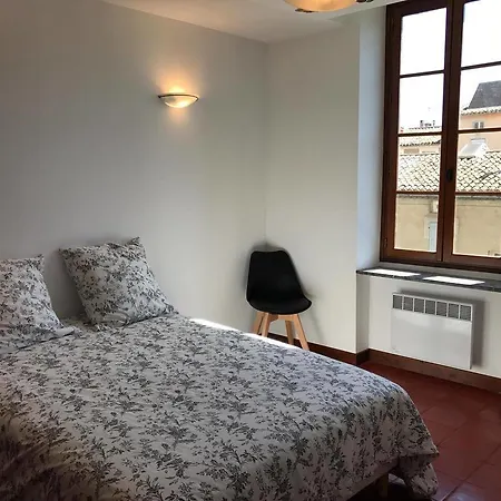 Au Coeur De Apartmán