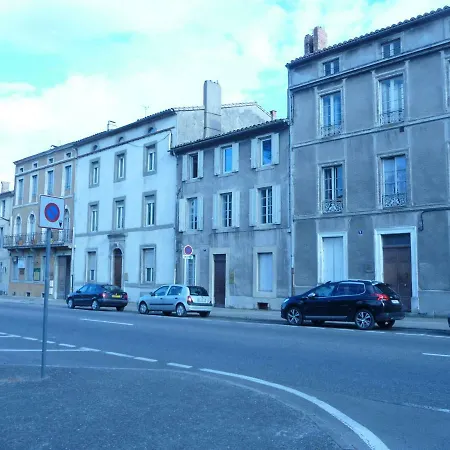 Au Coeur De Apartmán Carcassonne