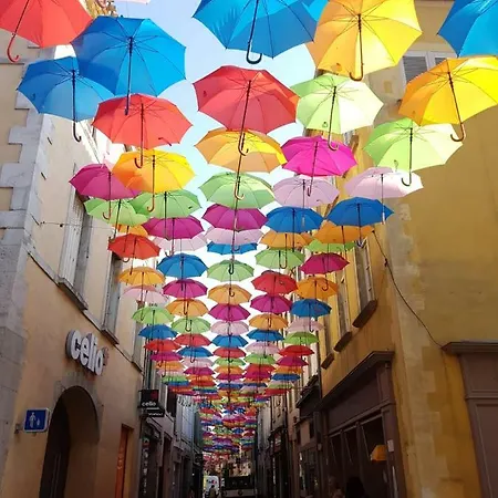 Au Coeur De Apartmán