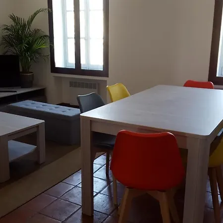 Apartmán Au Coeur De