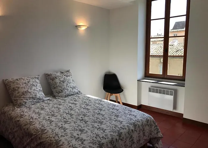 Au Coeur De Apartamento