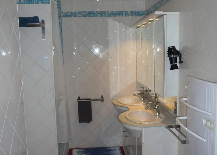 Apartamento Au Coeur De