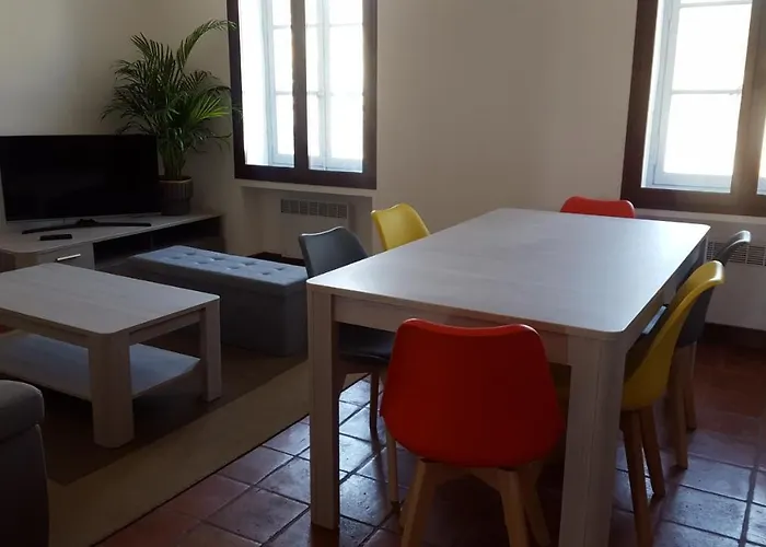 Apartamento Au Coeur De