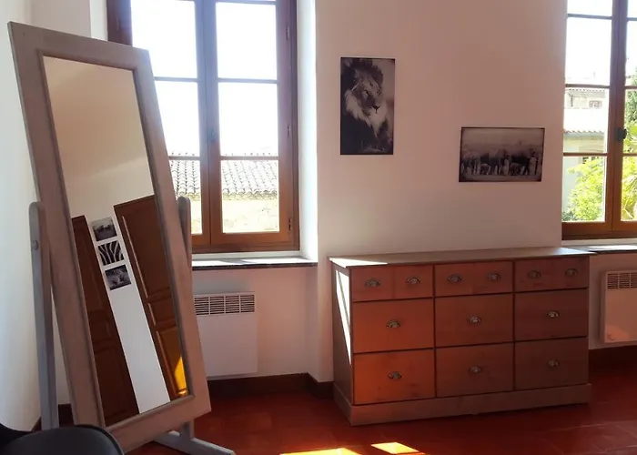 Au Coeur De Apartamento
